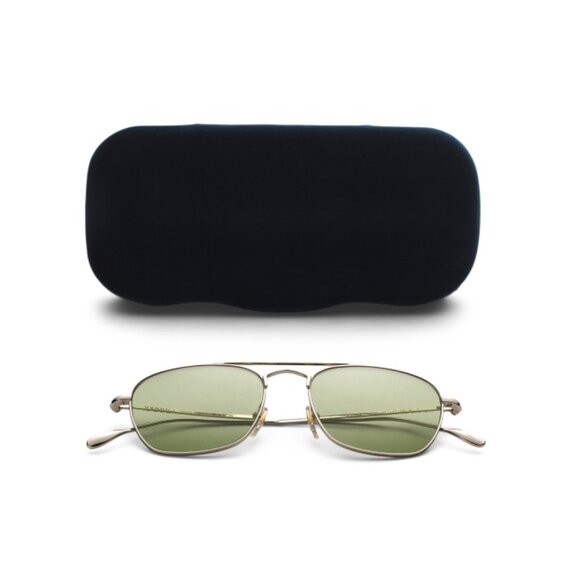 GUCCI Silver 53mm Designer Sunglasses - Picture 1 of 2